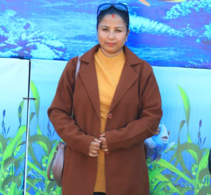 उमा कु. नेपाली