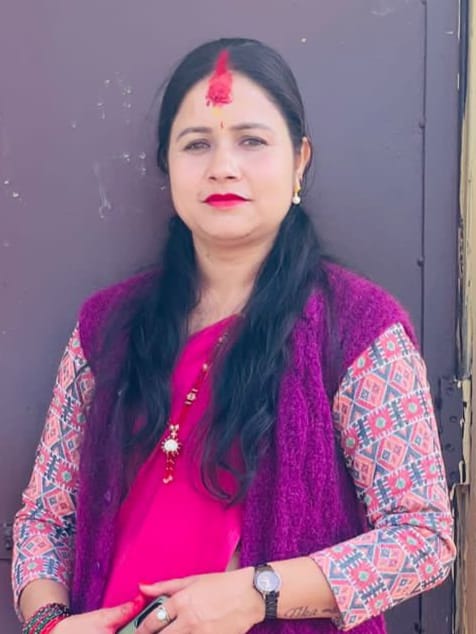 टिका सुवेदी